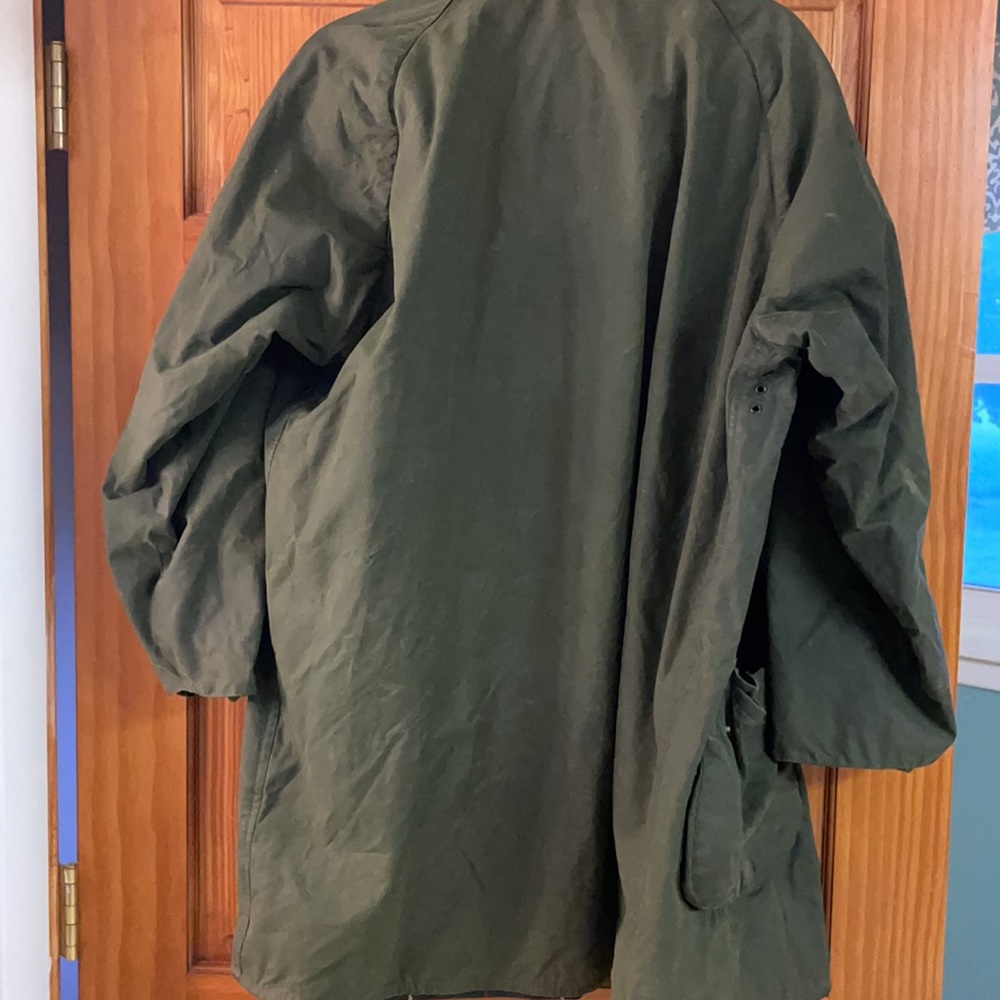 Barbour A123 Gamefair Jacket - Gem